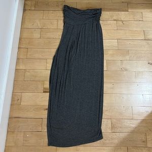 Tresics Jersey Maxi Skirt Sz S